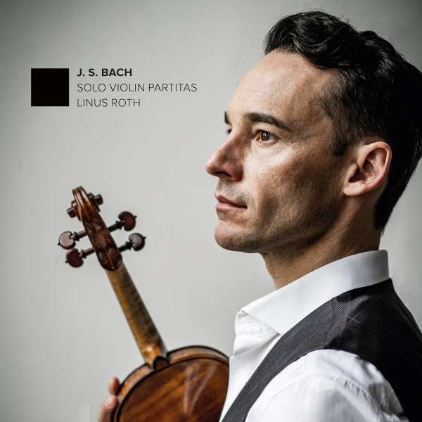 E-shop SOLO VIOLIN PARTITAS