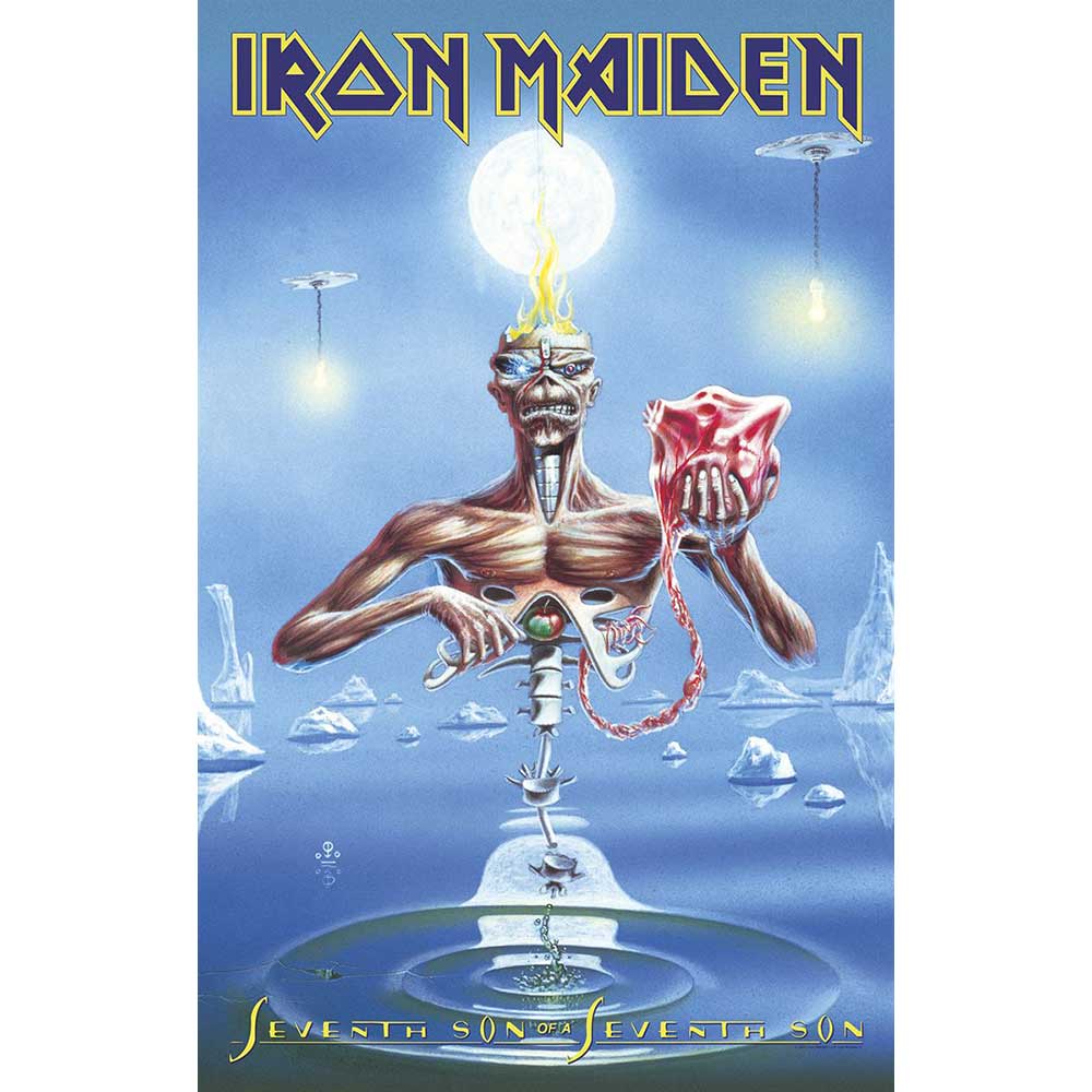 Iron Maiden Seventh Son