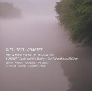E-shop PIANO TRIO IN B FLAT/DUO FOR CELLO