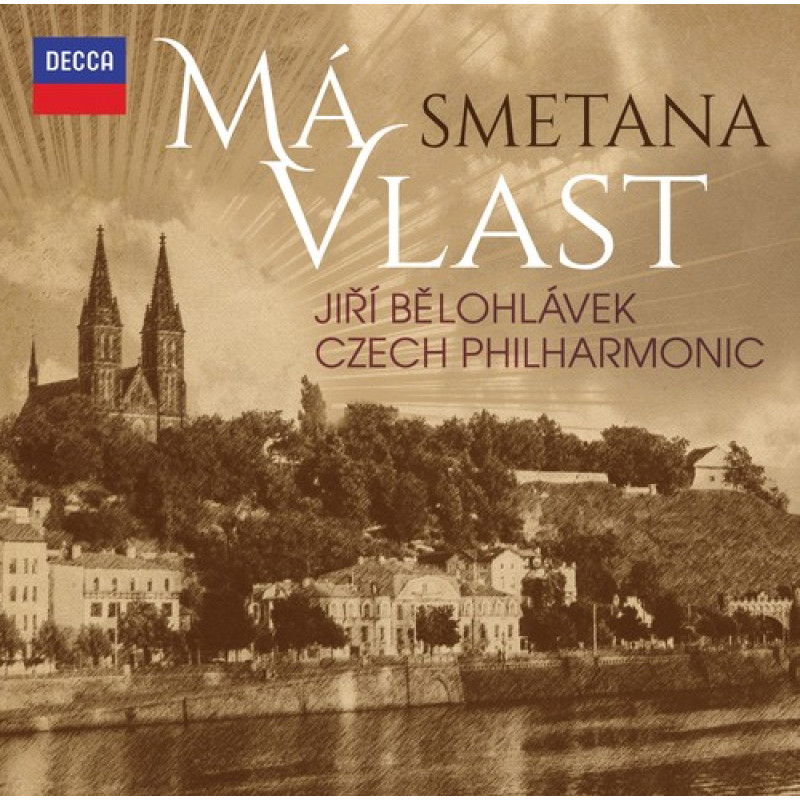 BELOHLAVEK/CESKA FILHARMON - MA VLAST, CD