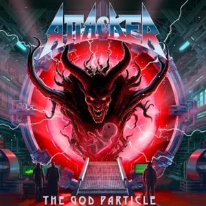 E-shop ATTACKER - THE GOD PARTICLE CD