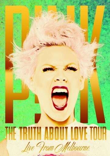 Pink, Truth About Love Tour: Live From Melbourne, DVD