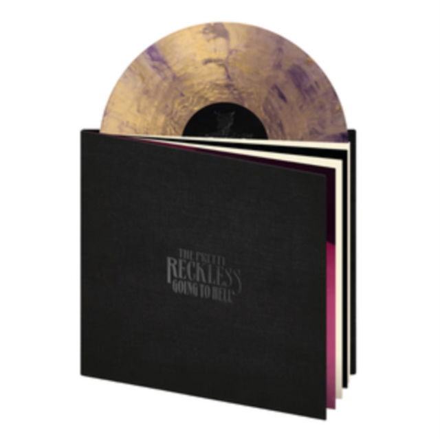E-shop The Pretty Reckless: Going to Hell (10th Anniversary Edition) LP