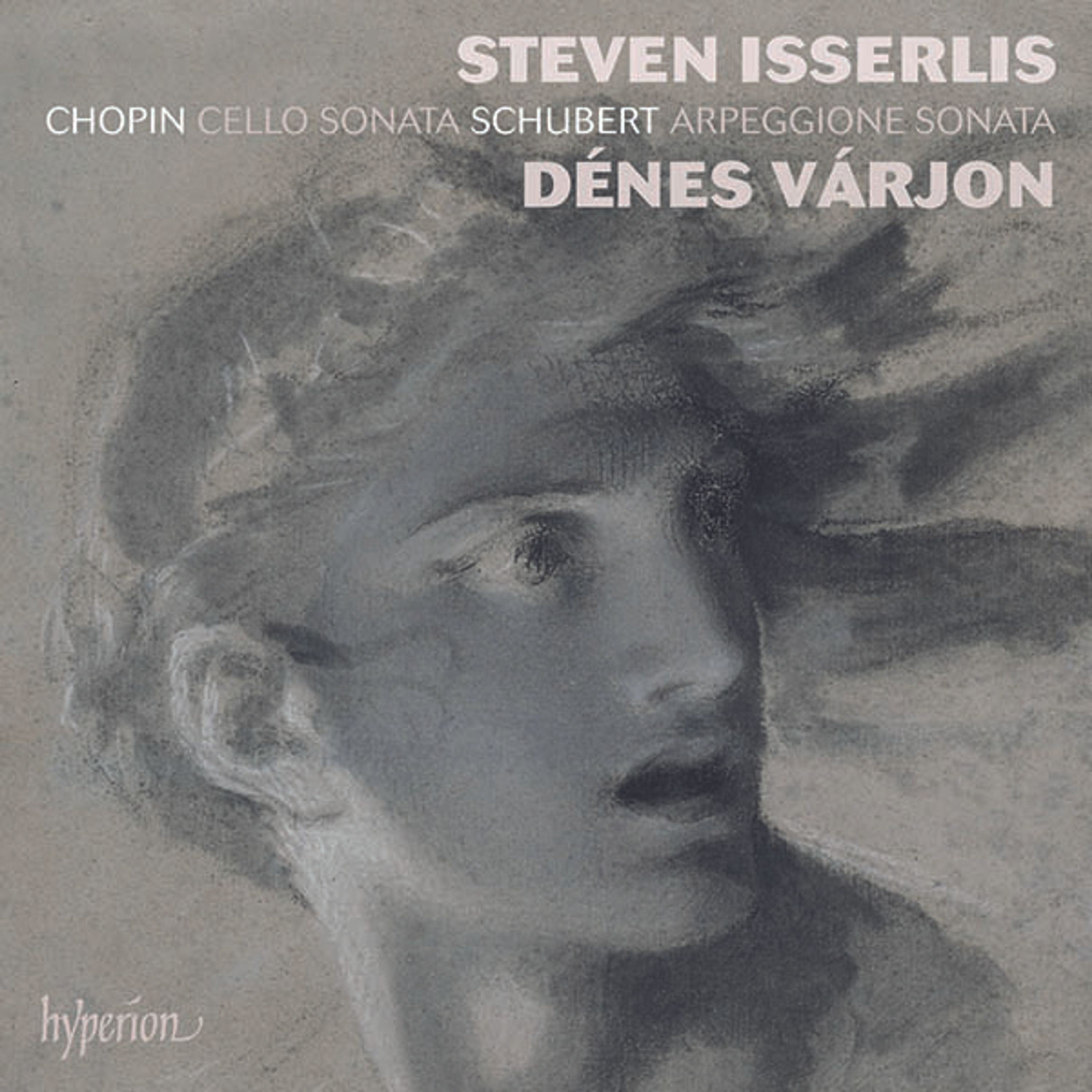 E-shop CHOPIN: CELLO SONATA; SCHUBERT: ARPEGGIONE SONATA