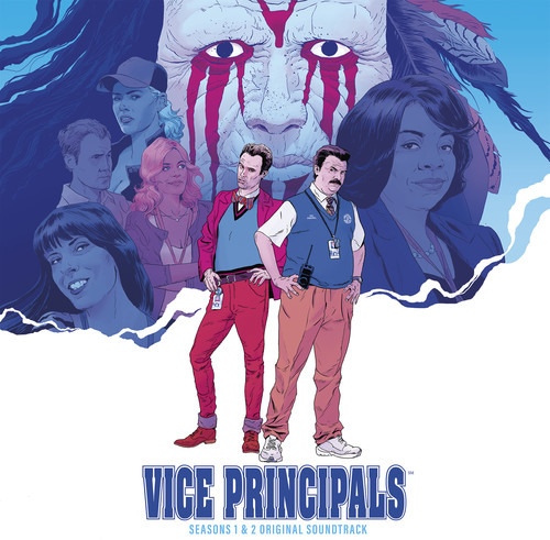 STEPHENS, JOSEPH - VICE PRINCIPALS, Vinyl