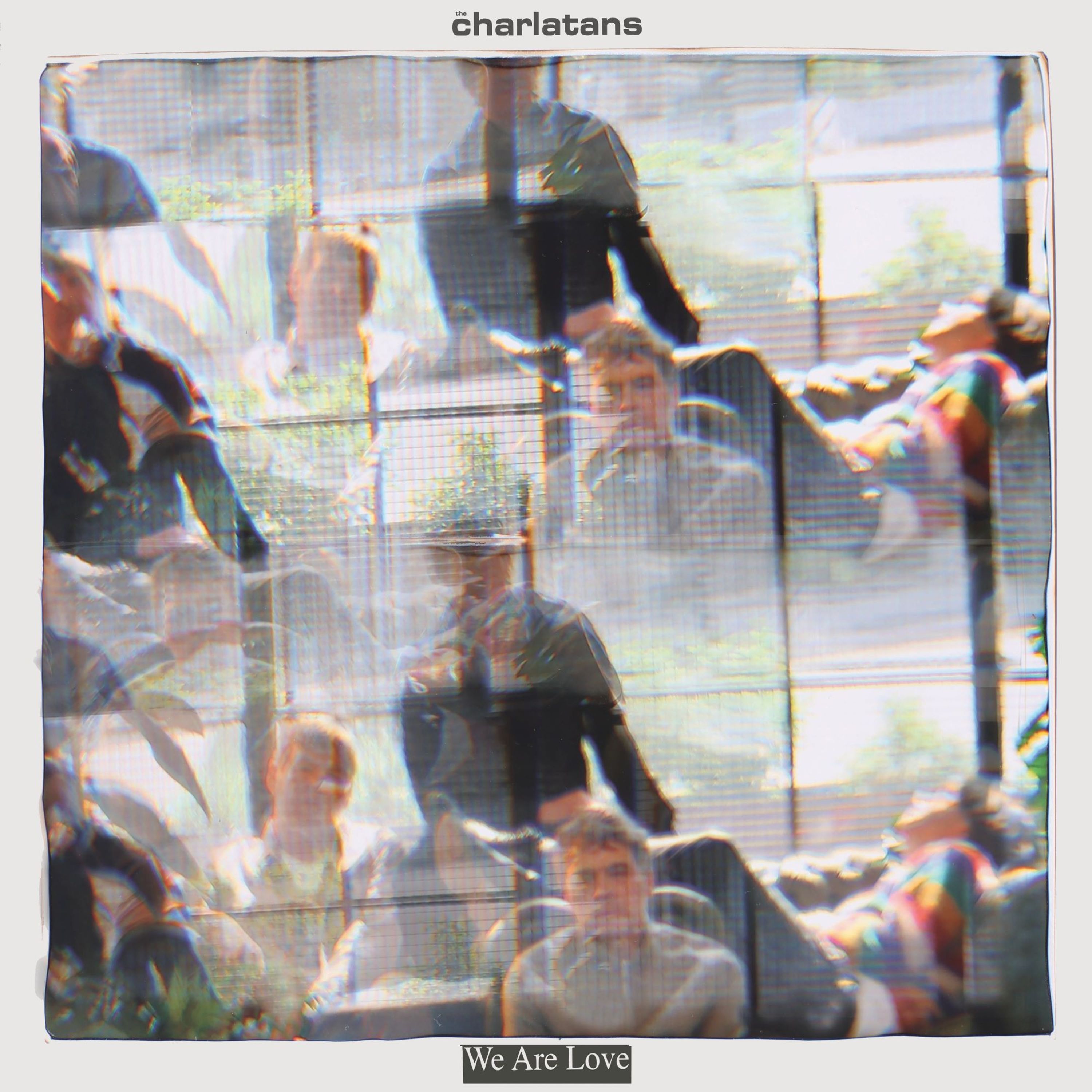 E-shop Charlatans - We Are Love LP