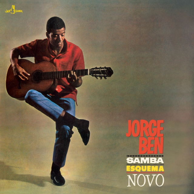 E-shop Samba esquema novo - Jorge Ben LP