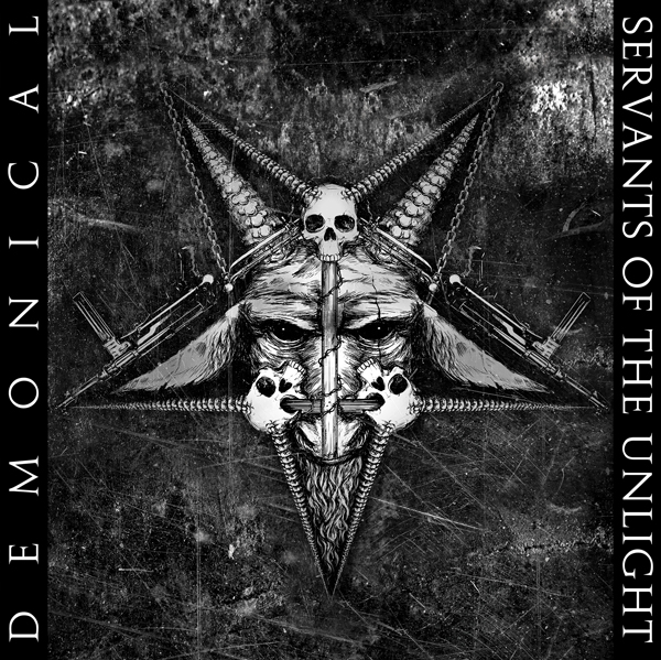 E-shop DEMONICAL - SERVANTS OF THE UNLIGHT CD