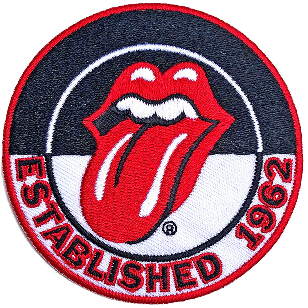 The Rolling Stones Est 1962 Version 2.
