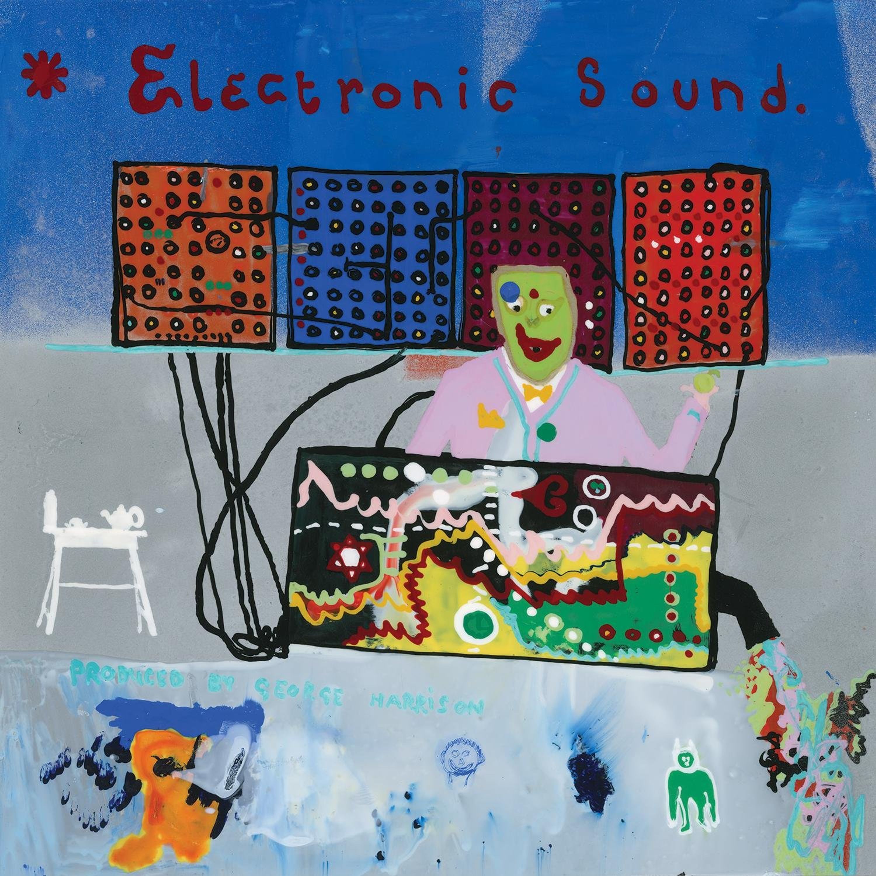 E-shop ELECTRONIC SOUND