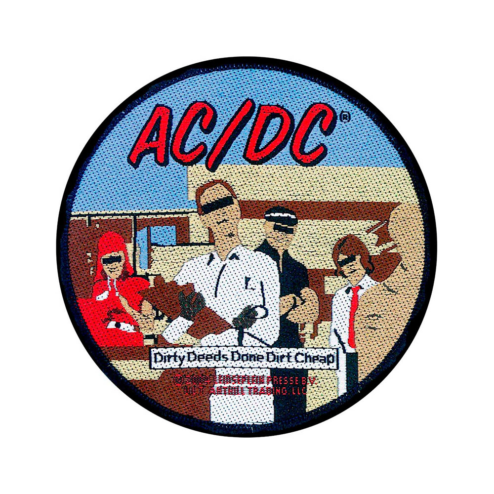AC/DC Dirty Deeds