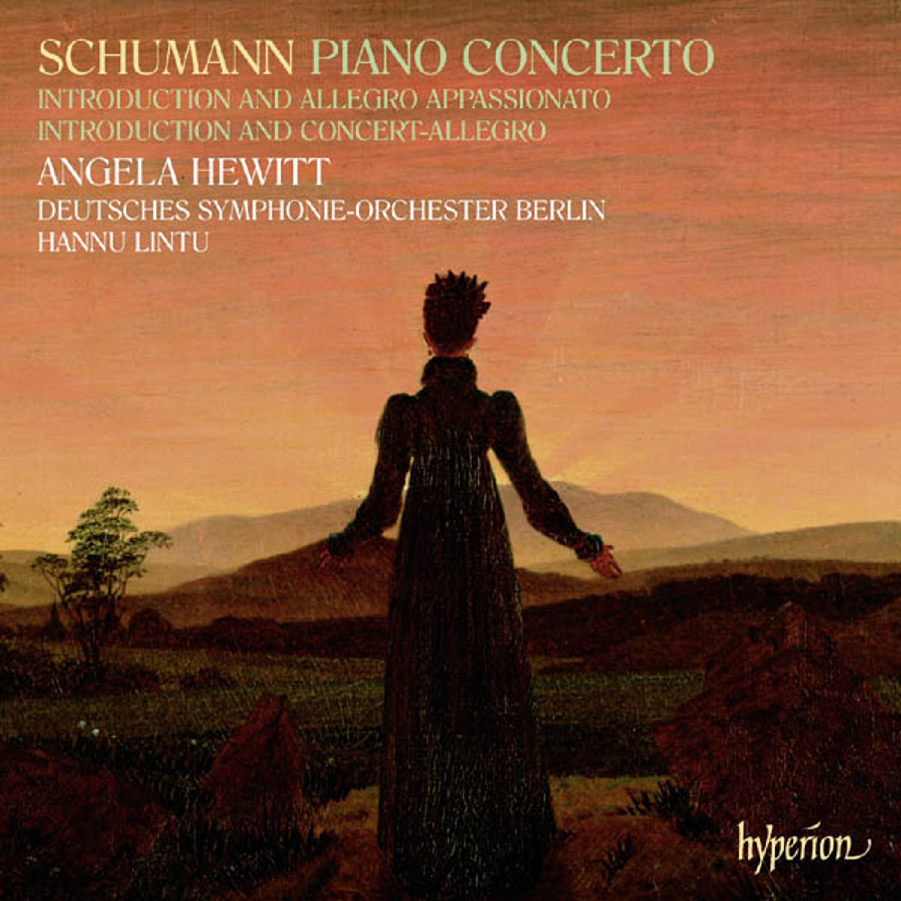 E-shop SCHUMANN: PIANO CONCERTO & OTHER WORKS