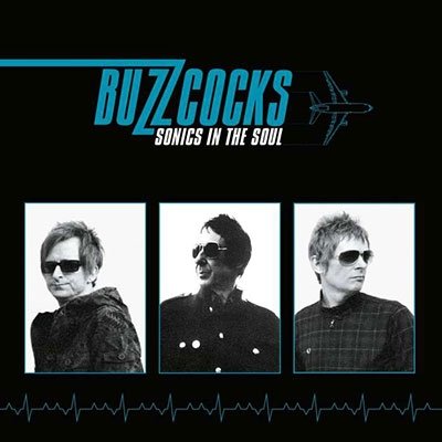 BUZZCOCKS - SONICS IN THE SOUL, Vinyl