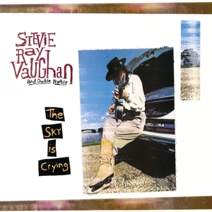 E-shop VAUGHAN STEVIE RAY: SKY IS CRYING LP