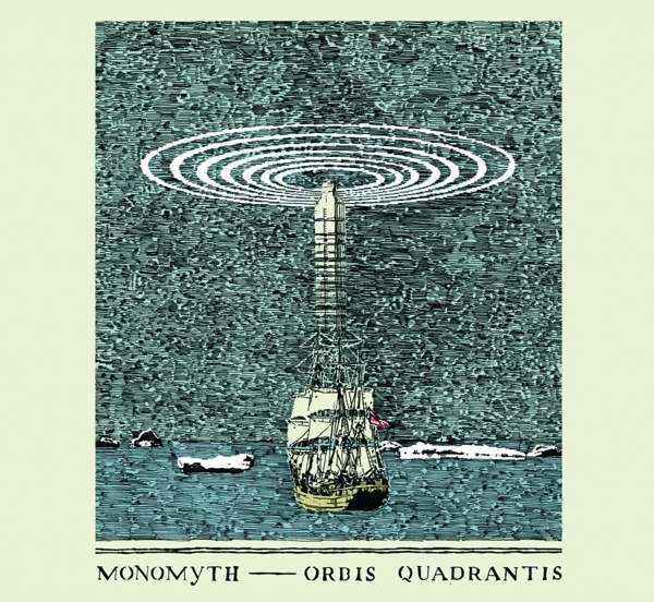 MONOMYTH - ORBIS QUADRANTIS, Vinyl