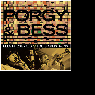 FITZGERALD & ARMSTRONG - PORGY & BESS, Vinyl