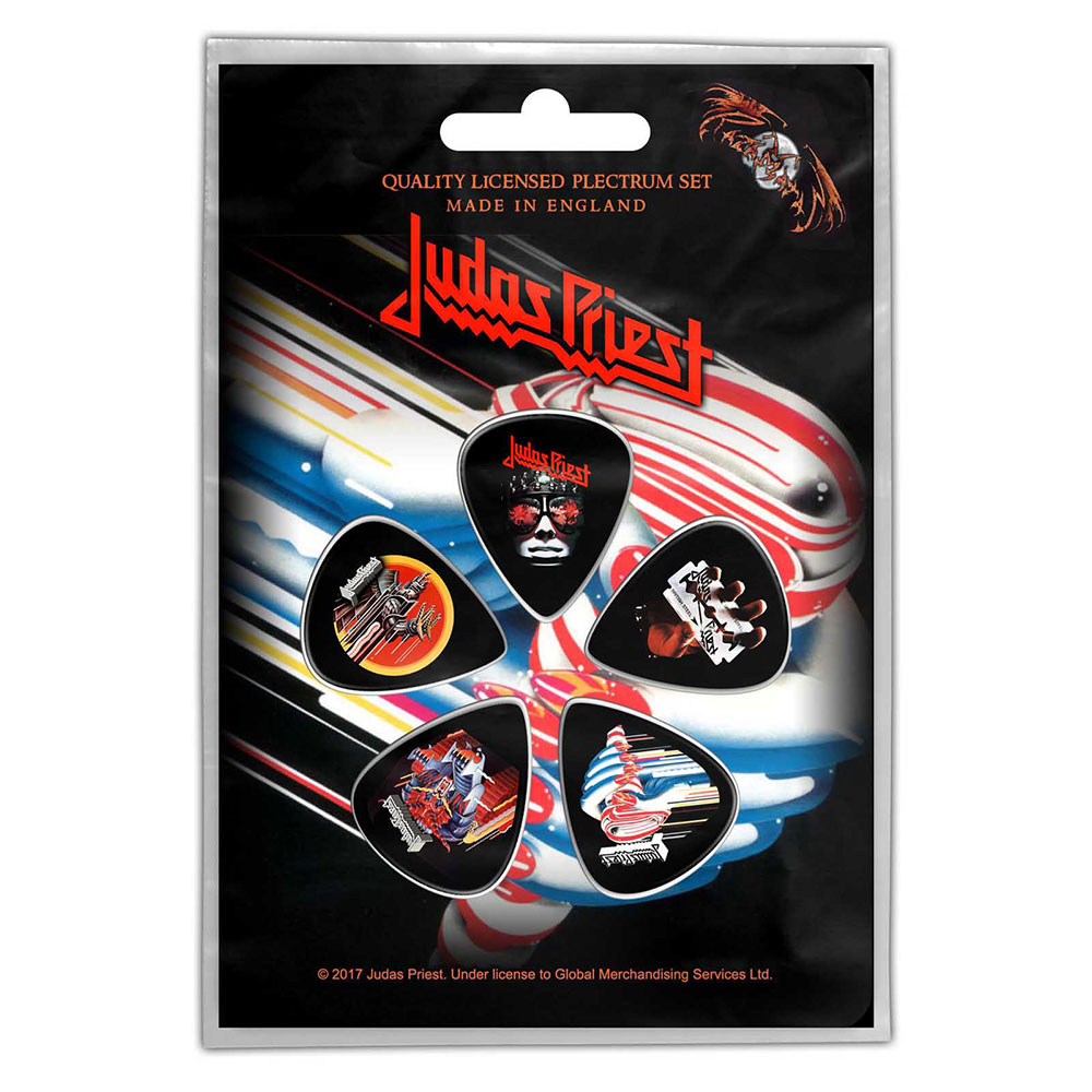 Judas Priest Turbo