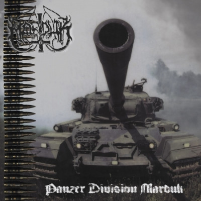 Marduk, PANZER DIVISION MARDUK, CD
