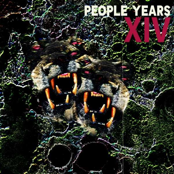 PEOPLE YEARS - XIV, CD