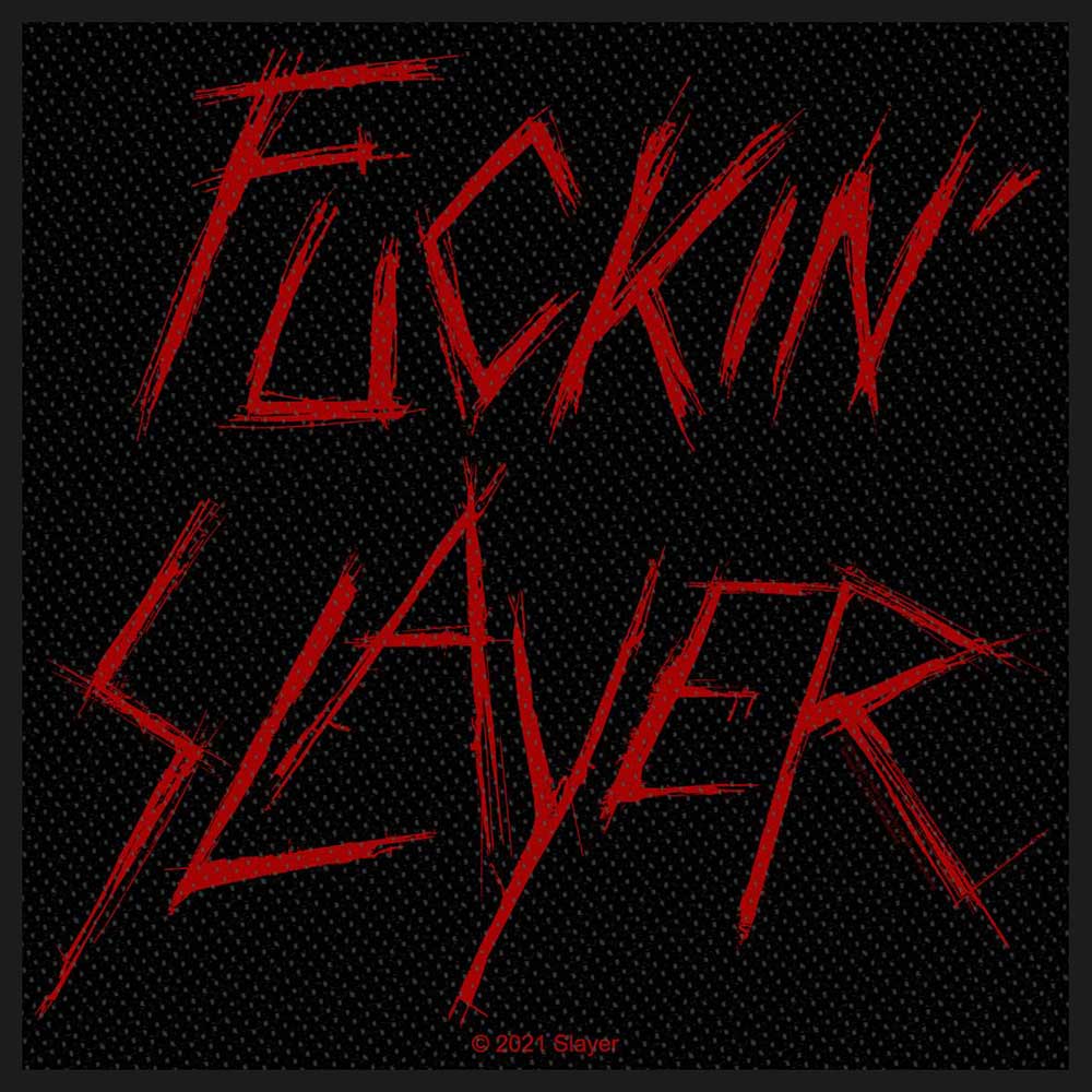 Slayer Fuckin\'