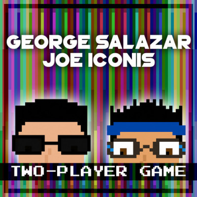OST / SALAZAR, GEORGE & ICONIS, JOE - TWO-PLAYER GAME, CD