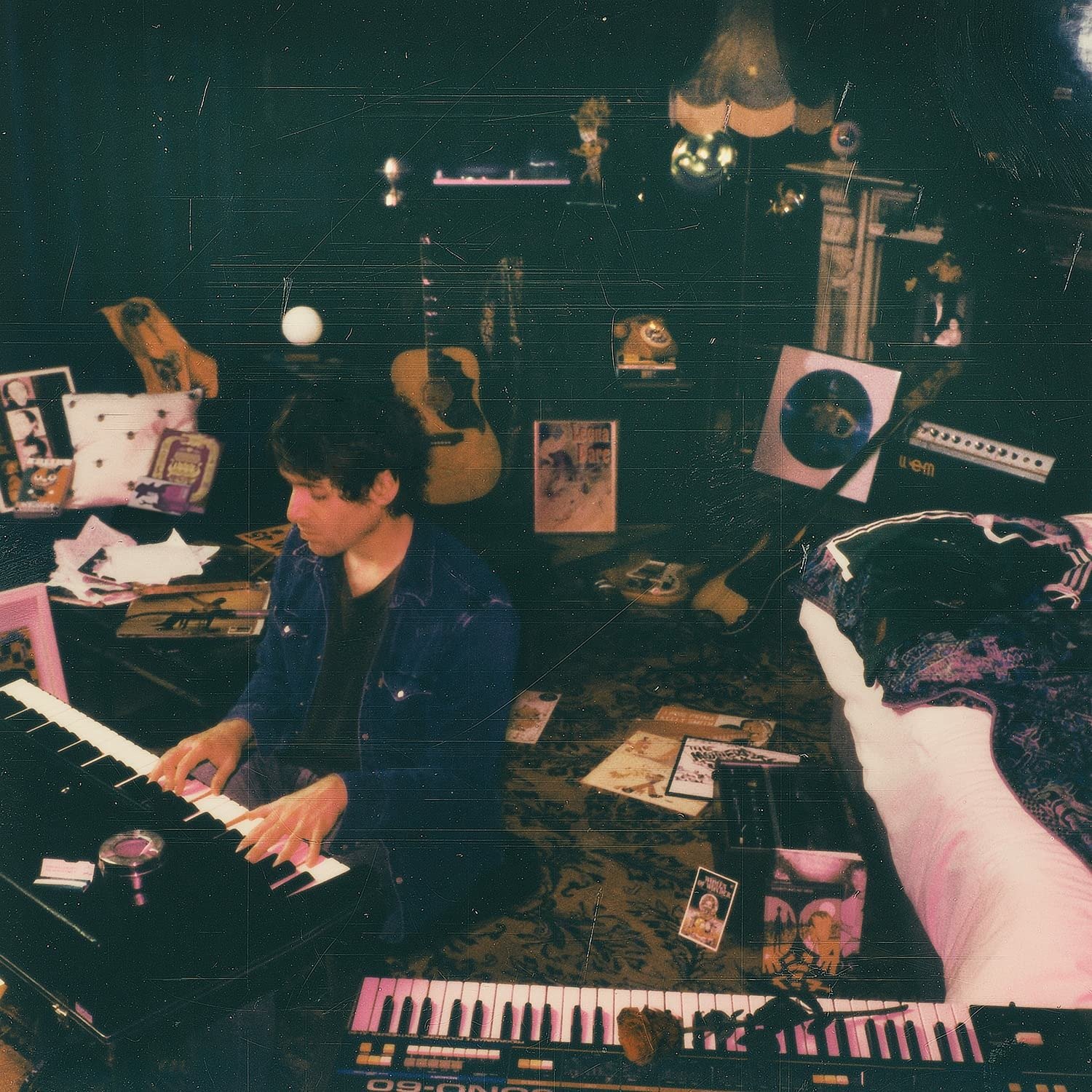 E-shop NUTINI, PAOLO - LAST NIGHT IN THE BITTERSWEET LP