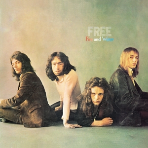 FREE - FIRE AND WATER, CD
