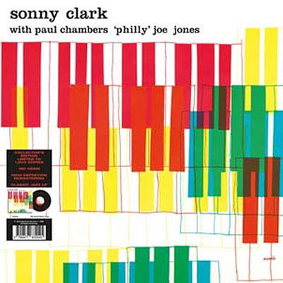 E-shop Sonny Clark Trio - Sonny Clark LP