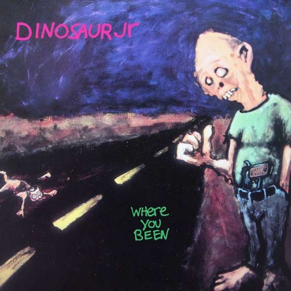 E-shop DINOSAUR JR. - WHERE YOU BEEN -DELUXE- LP