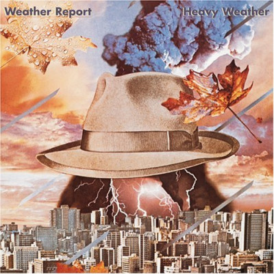 Weather Report - Heavy Weather, CD