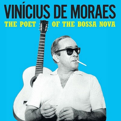 E-shop MORAES, VINICIUS DE - POET OF THE BOSSA NOVA LP