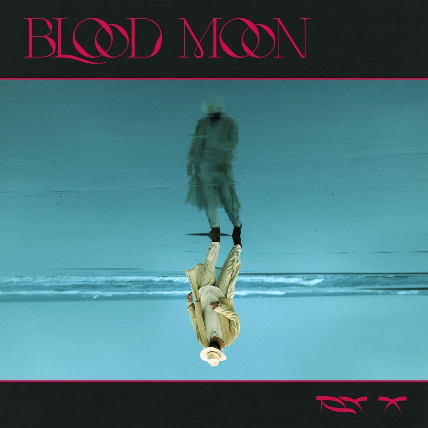 RY X - BLOOD MOON, Vinyl