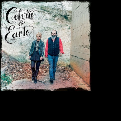 COLVIN & EARLE - COLVIN & EARLE, CD