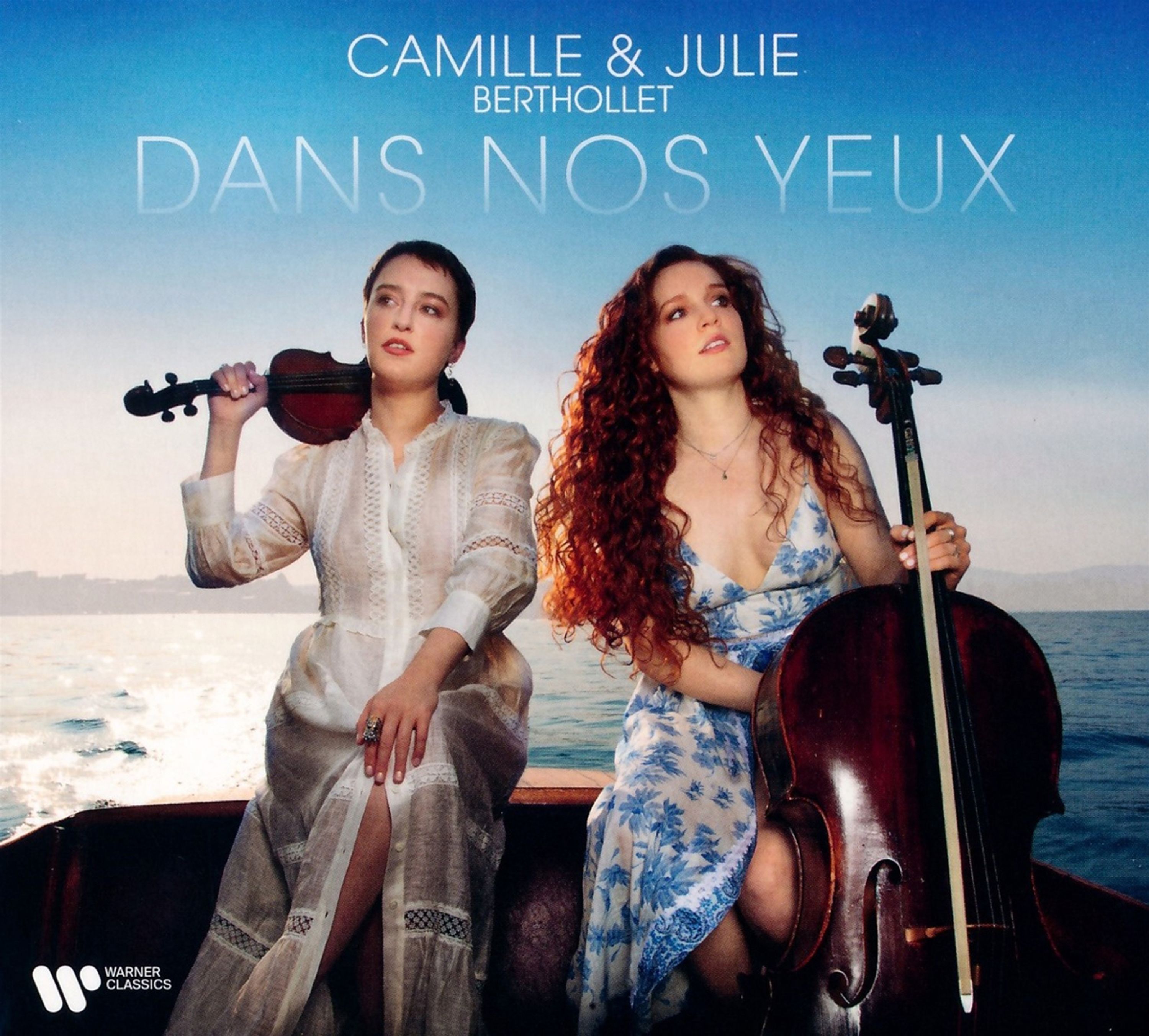 E-shop BERTHOLLET, CAMILLE & JUL - DANS NOS YEUX