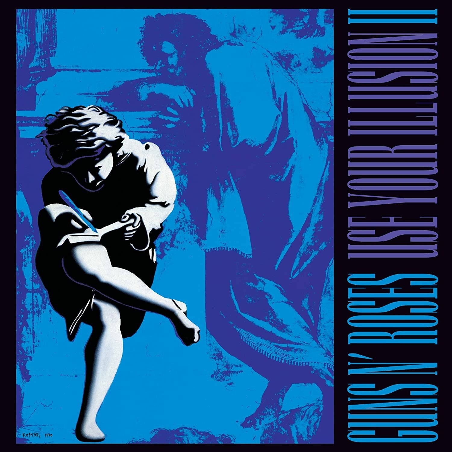 Guns N’ Roses, Use Your Illusion II (Remastered Edition), CD