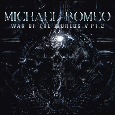 ROMEO, MICHAEL - War Of The Worlds, Pt. 2, CD