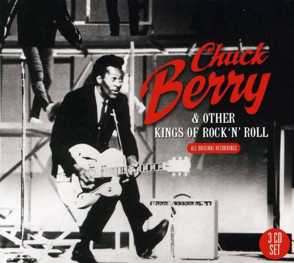 E-shop CHUCK BERRY & OTHER KING'S OF ROCK 'N' ROLL