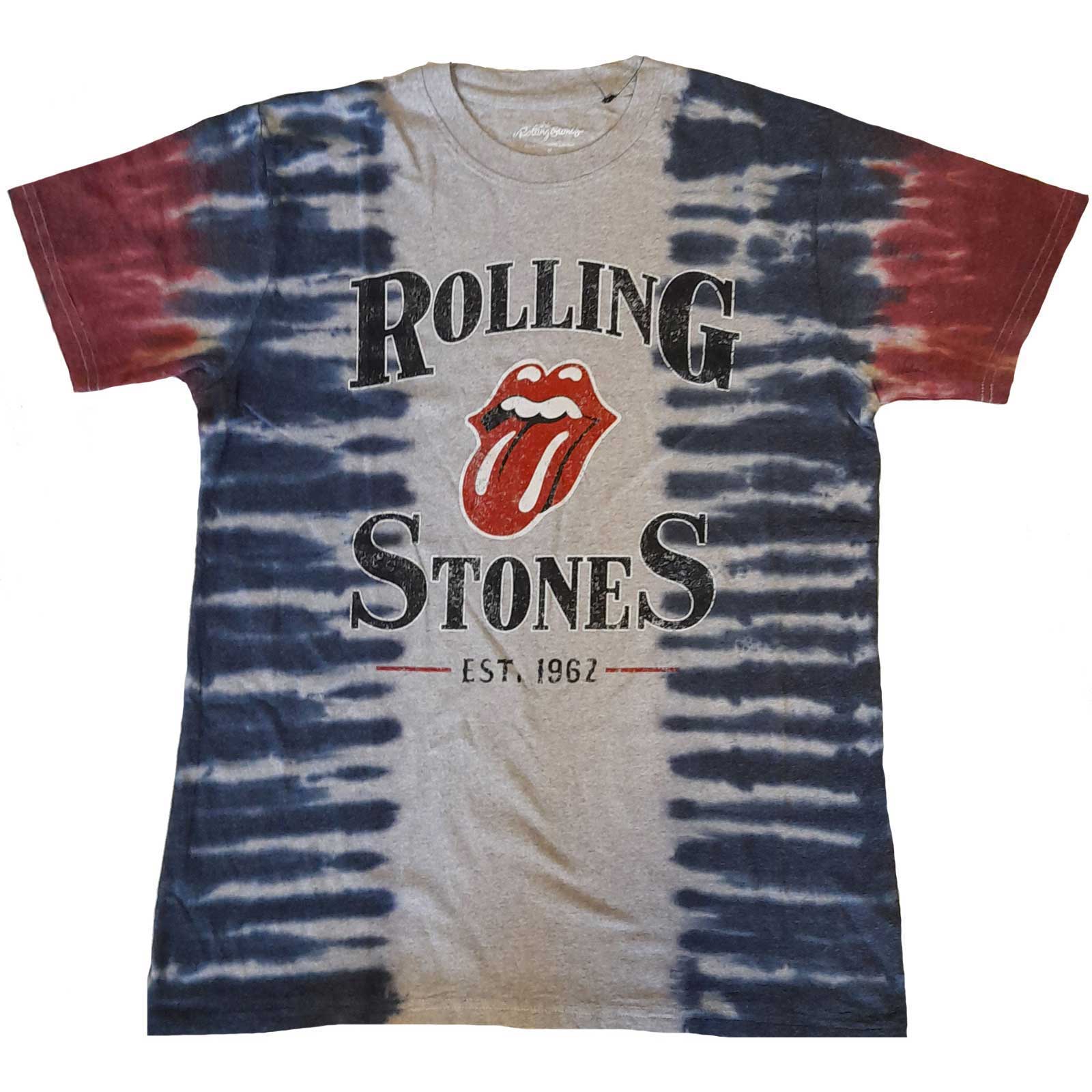 The Rolling Stones tričko Satisfaction Šedá 9-10 rokov