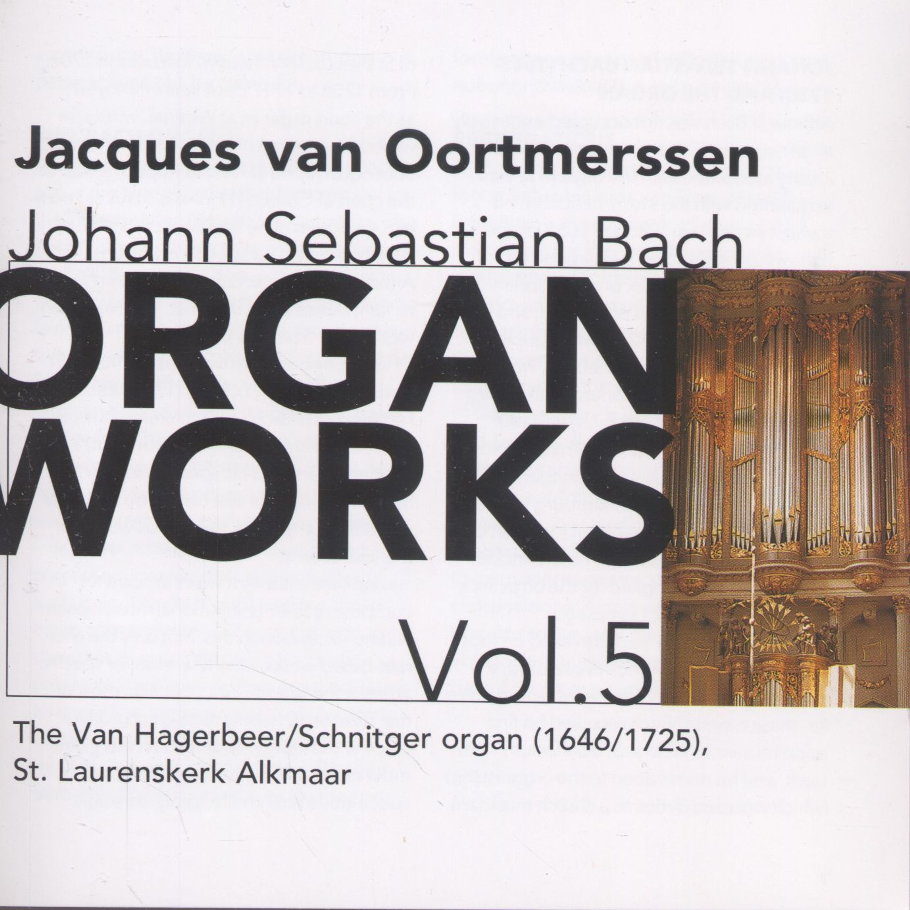 E-shop ORGAN WORKS VOL.5