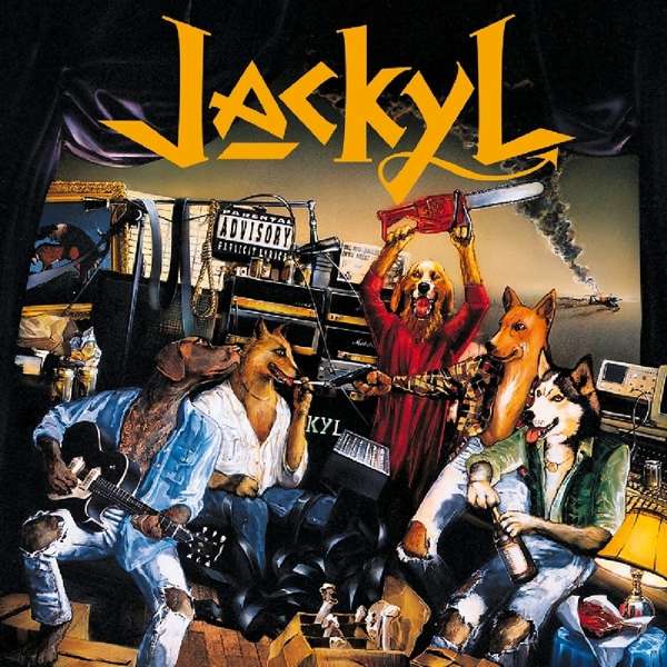 JACKYL - JACKYL, Vinyl