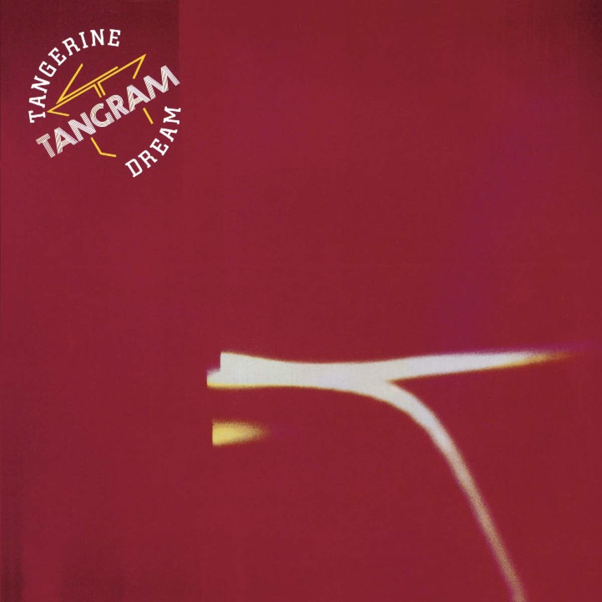 Tangerine Dream, TANGRAM, CD