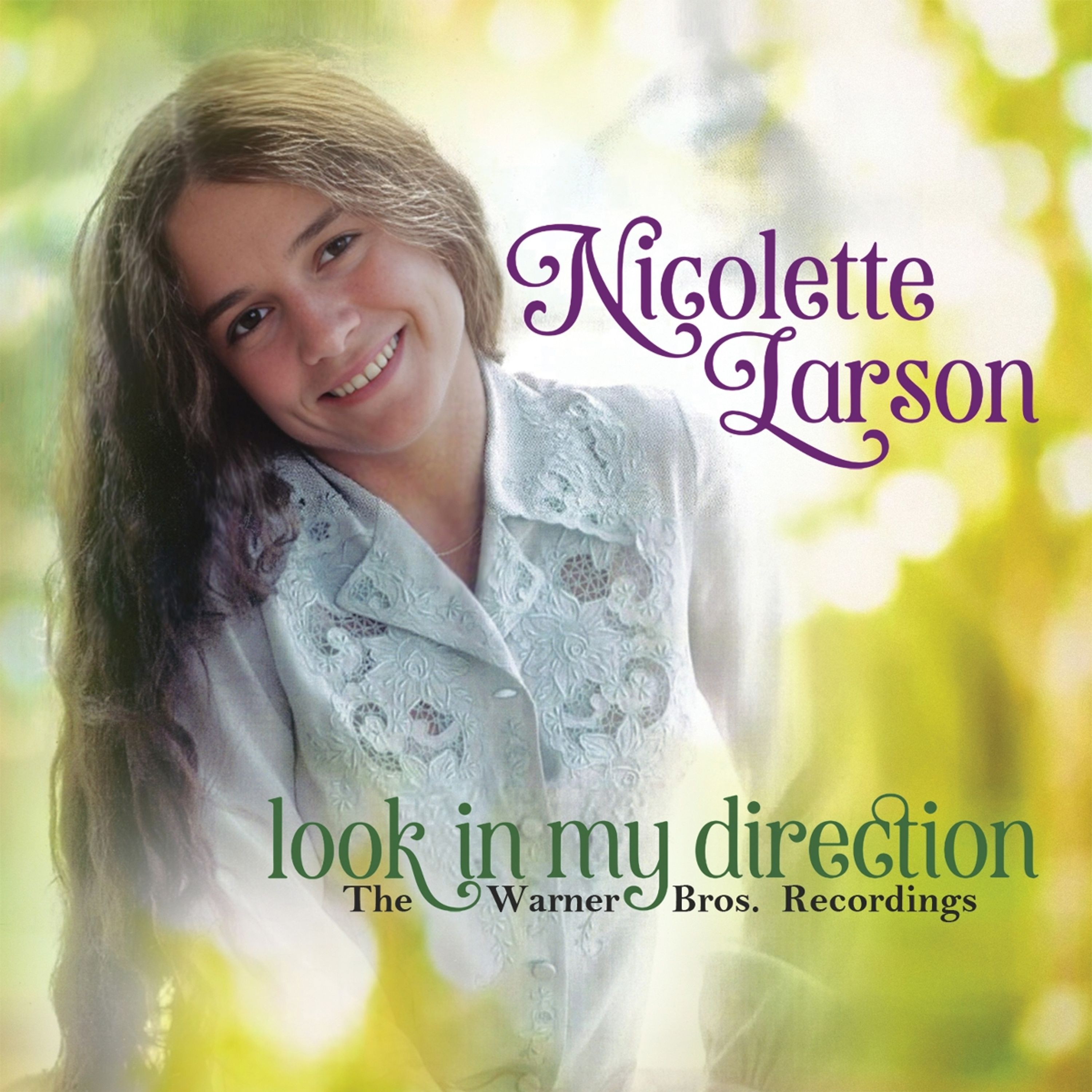 E-shop LOOK IN MY DIRECTION: THE WARNER BROS. RECORDINGS