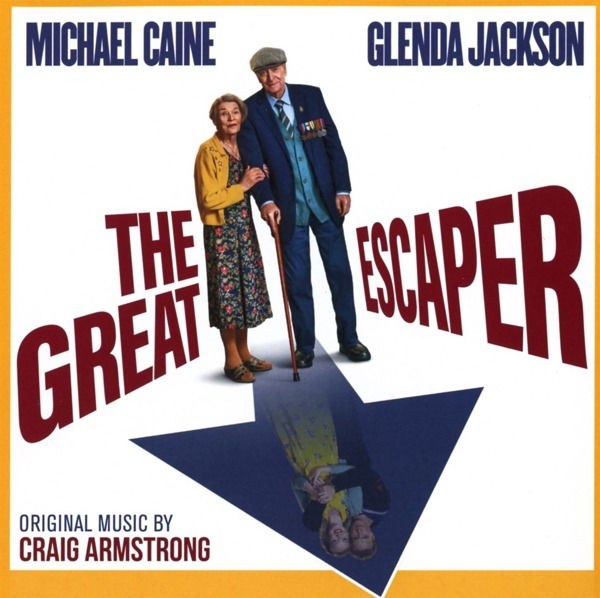 E-shop Soundtrack: Armstrong Craig: The Great Escaper - Original Motion Picture Soundtrack: CD