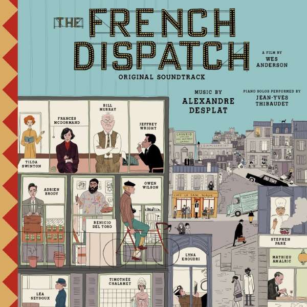 E-shop FRENCH DISPATCH