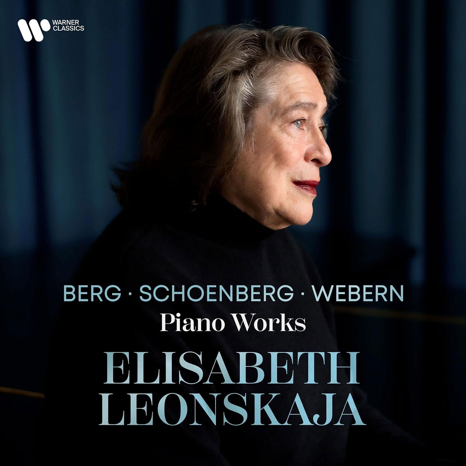 E-shop BERG/SCHOENBERG/WEBERN: PIANO WORKS