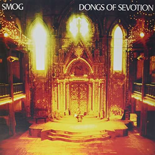 SMOG - DONGS OF SEVOTION, Vinyl