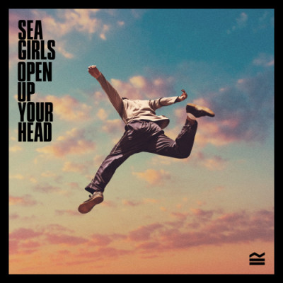 Sea Girls, OPEN UP YOUR HEAD, CD