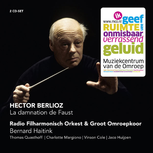 E-shop BERLIOZ: LA DAMNATION DE FAUST. HAITINK,B. CD