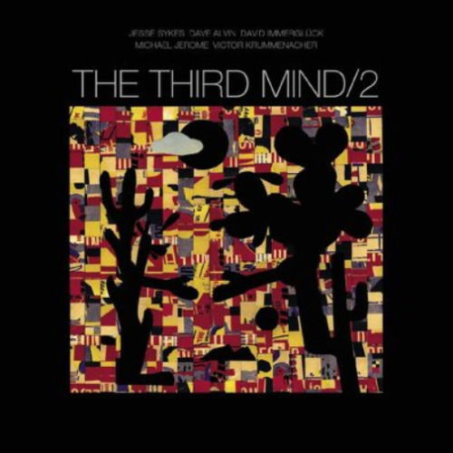 E-shop The Third Mind 2 - The Third Mind CD
