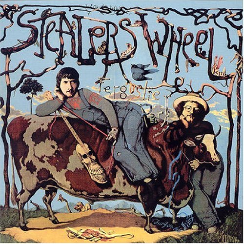 STEALERS WHEEL - FERGUSLIE PARK, CD